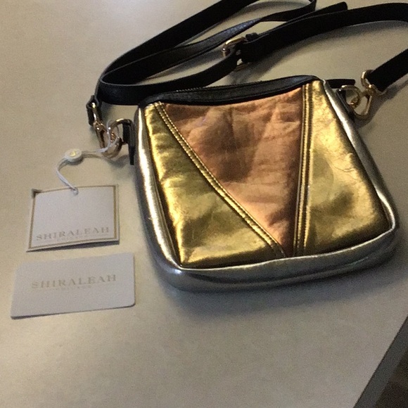 Shiraleah Handbags - Shiraleah Crossbody Purse